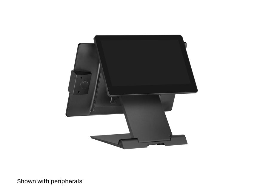 Capture CA-M6B-5314 POS system 39.6 cm (15.6") 1920 x 1080 pixels Black