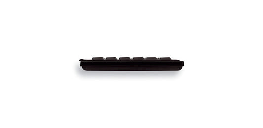 CHERRY G84-4400 keyboard Universal PS/2 QWERTZ German Black