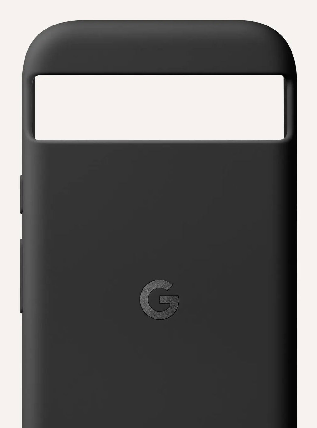 Google GA05487-WW mobile phone case 15.5 cm (6.1") Cover Black