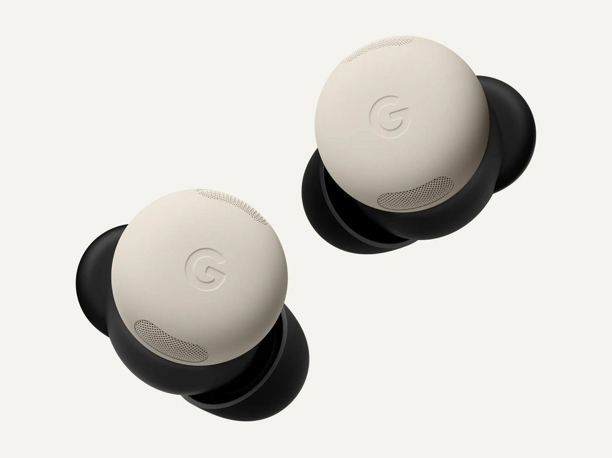 Google Pixel Buds Pro 2 Headset True Wireless Stereo (Tws) In-Ear Calls/Music/Sport/Everyday Usb Type-C Bluetooth Beige