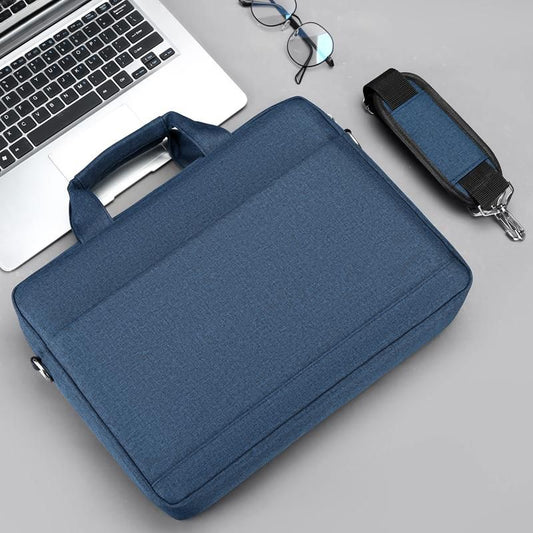 eSTUFF GLB201621 laptop case 39.6 cm (15.6") Toploader bag Blue