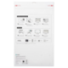 eSTUFF GLBB551210680 display privacy filter 139.7 cm (55") Frameless display privacy filter