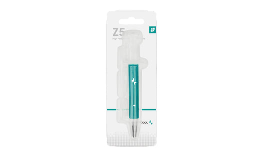 DeepCool Z5 heat sink compound Thermal paste 1.46 W/m·K 3 g