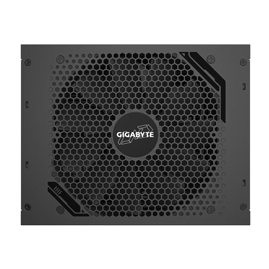 GIGABYTE UD1600PM PG5 AI TOP power supply unit 1600 W 20+4 pin ATX ATX Black