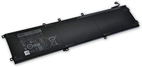 Dell Battery, 97WHR, 6 Cell, Lithium Ion GPM03, Battery, DELL, XPS 15 9560 Precision 5520