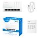 Cudy GS105U network switch Unmanaged Gigabit Ethernet (10/100/1000) White