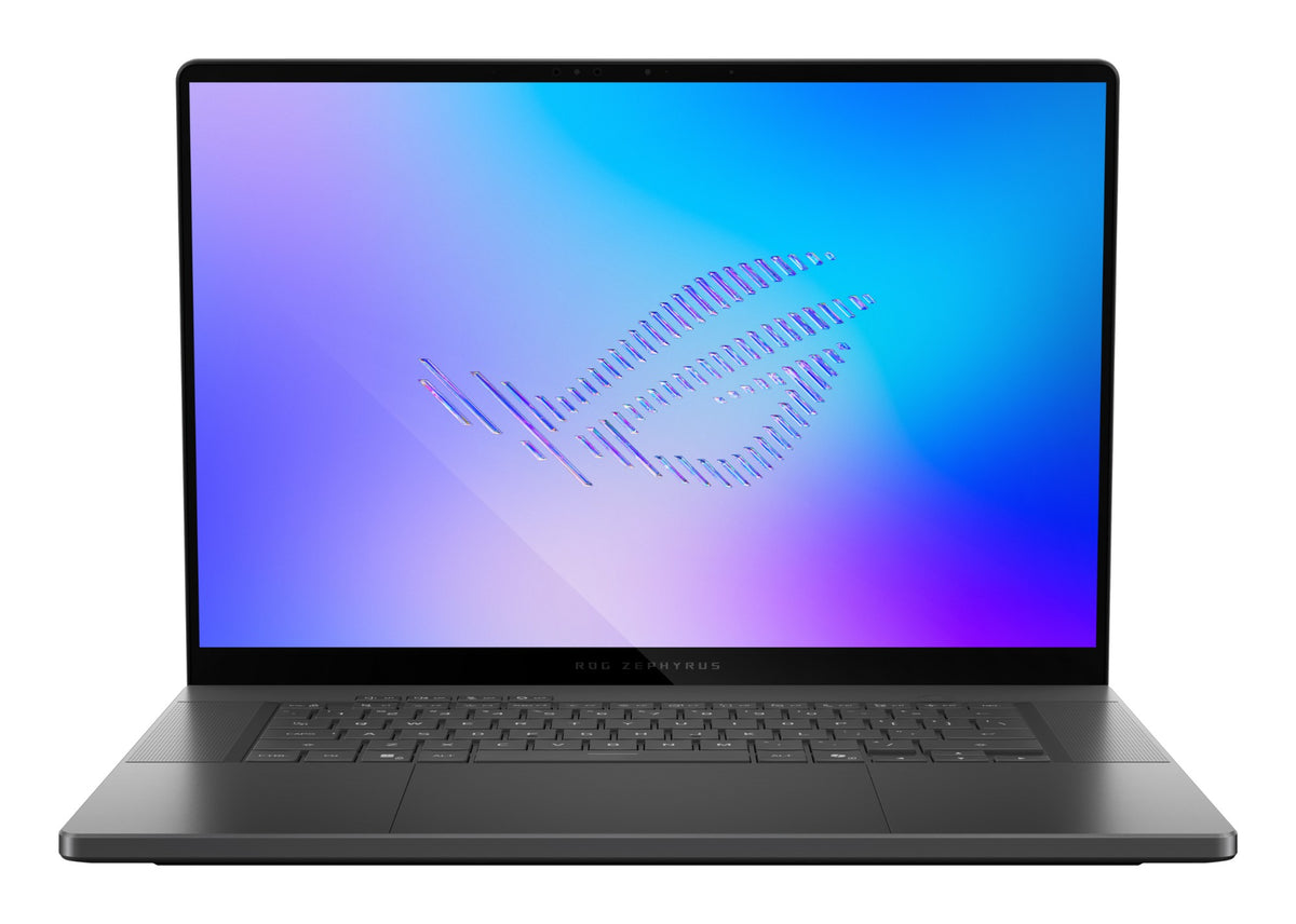 ASUS ROG Zephyrus G16 GU606AW-TB026W Intel Core Ultra 9 386H Laptop 40.6 cm (16") 2.5K 32 GB LPDDR5x-SDRAM 2 TB SSD NVIDIA® GeForce RTX™ 5080 Laptop GPU Wi-Fi 7 (802.11be) Windows 11 Home Grey QWERTY UK English