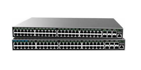 Grandstream Network Switch Managed L3 Gigabit Ethernet (10/100/1000) Power Over Ethernet (Poe)
