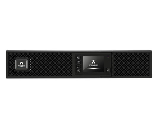 Vertiv Liebert GXT5 Double Online Conversion UPS -3000VA/3000W| 230V| With Rackmount Kit | GXT5-3000IRT2UXL