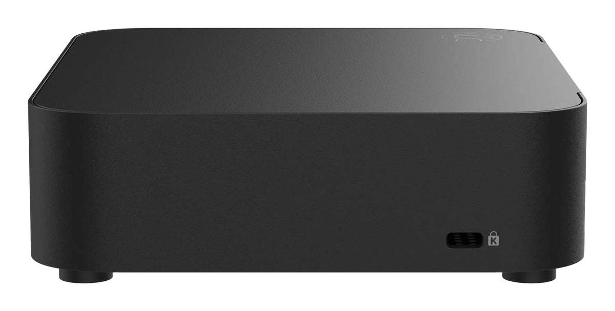 ASUS NUC 14 Essential RNUC14MNK2500003 Black N250