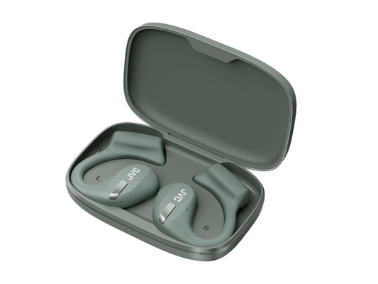 JVC HA-NP50T-G-U Nearphone TWS Green