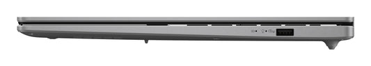 ASUS Vivobook 16 S1607KA-MB267W Copilot+ PC AMD Ryzen™ AI 5 330 Laptop 40.6 cm (16") WUXGA 16 GB DDR5-SDRAM 512 GB SSD Wi-Fi 6 (802.11ax) Windows 11 Pro Silver