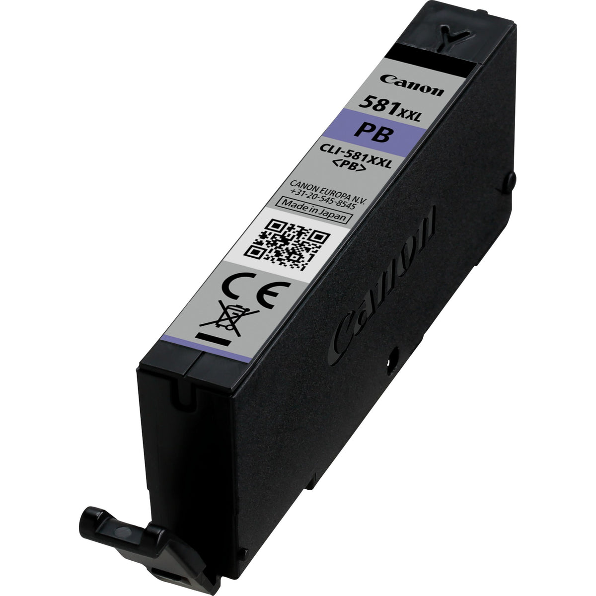 Canon 1999C001/CLI-581PBXXL Ink cartridge blue extra High-Capacity, 9.14K pages ISO/IEC 19752 11.7ml for Canon Pixma TS 8150
