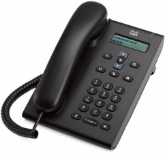 Cisco 3905 IP phone Chocolate 1 lines Networking