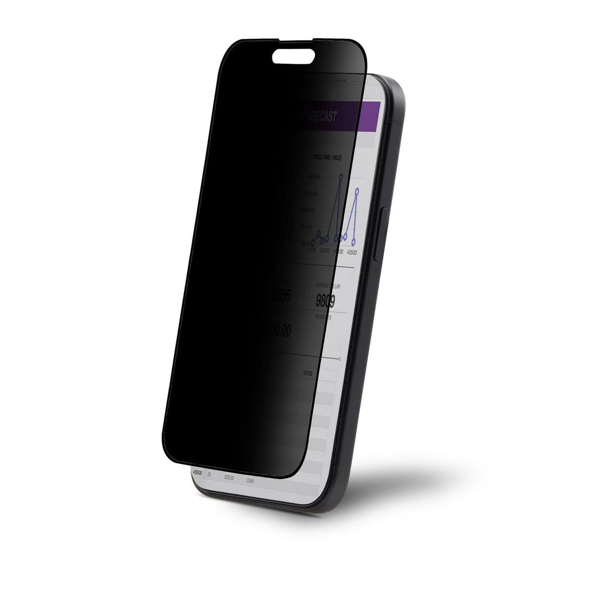 StarTech.com Display Privacy Filter 15.5 Cm (6.1") Smartphone Frameless Display Privacy Filter