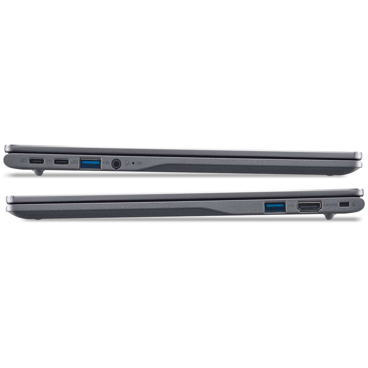 Acer Chromebook Plus 514 (CBE594-2) - Intel Core 5, 8GB RAM, 256GB SSD, 14" WUXGA display, Chrome OS