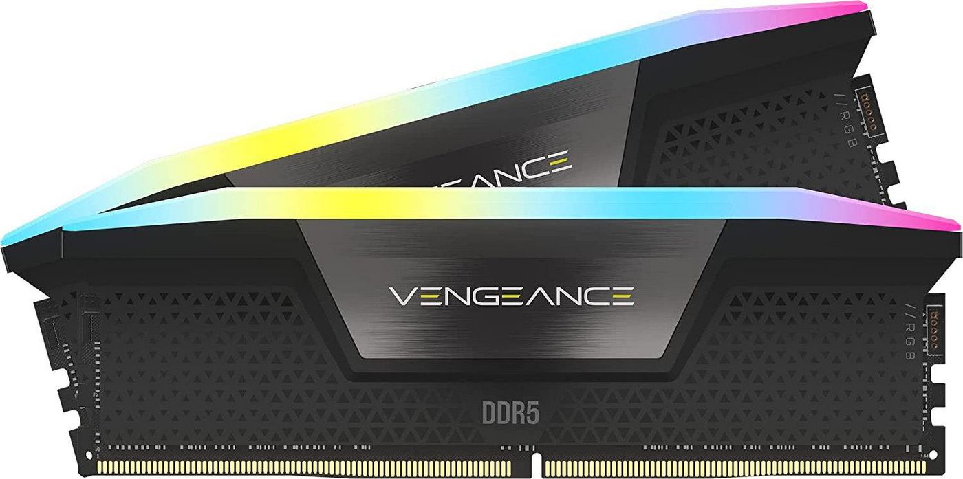 Corsair Vengeance 32Gb (2K) Ddr5 5200Mhz Rgb B Memory Module 2 X 16 Gb