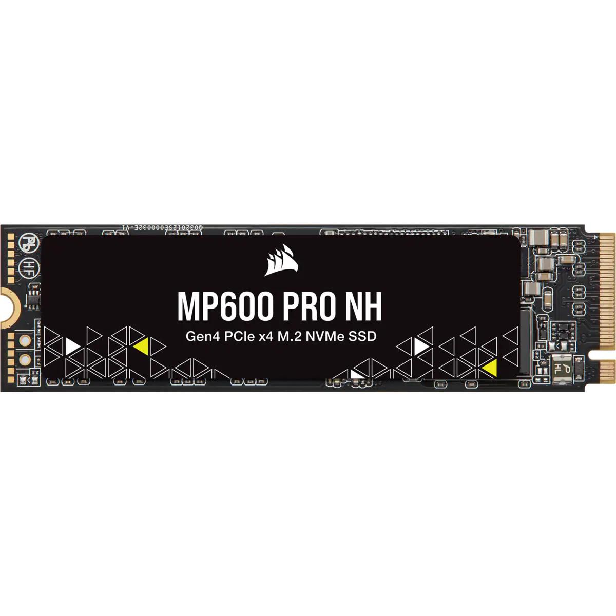 Corsair Mp600 Pro Nh M.2 4000 Gb Pci Express 4.0 3D Tlc Nand Nvme
