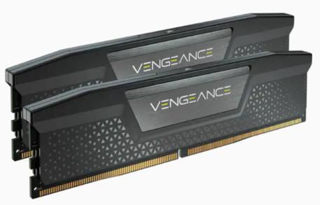 Corsair 2B5200C40 Memory Module 16 Gb 2 X 8 Gb Ddr5 5200 Mhz