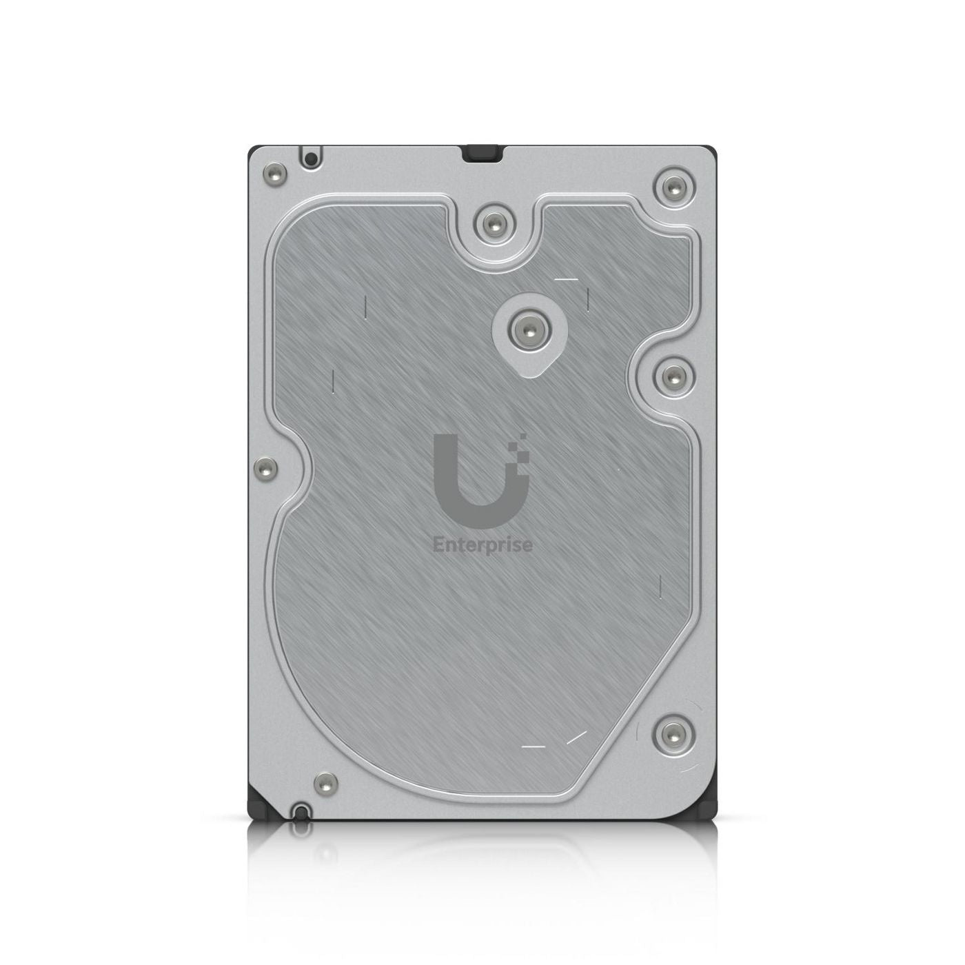 Ubiquiti Enterprise 3.5" HDD, 8TB - SATA hard drive ideal for storage-intensive UniFi camera security and NAS systems.