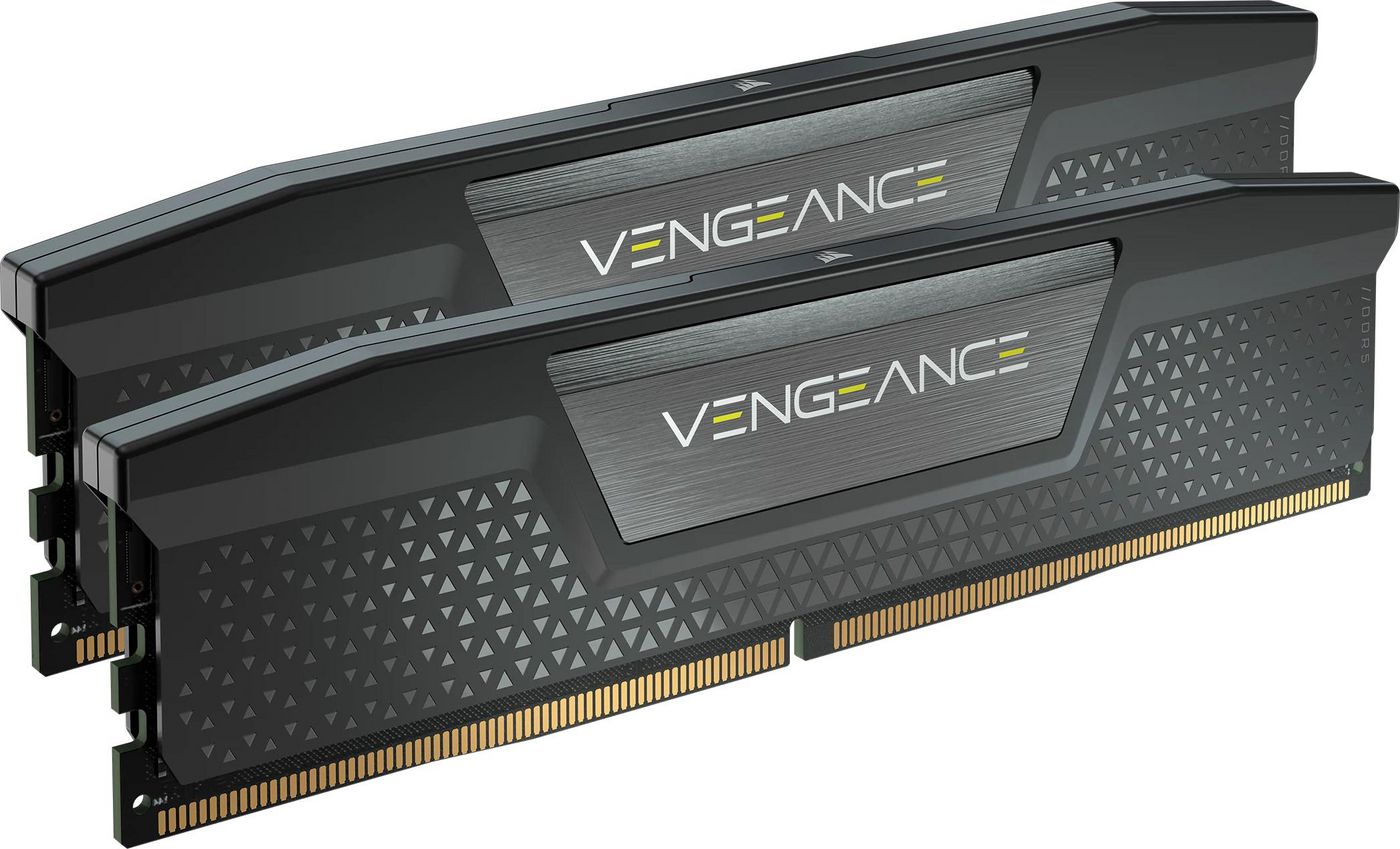 Corsair 2B6000C38 Memory Module 32 Gb 2 X 16 Gb Ddr5 6000 Mhz
