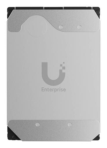Ubiquiti Enterprise-grade 3.5" SATA hard drive ideal for storage-intensive UniFi camera security and NAS systems. 24TB