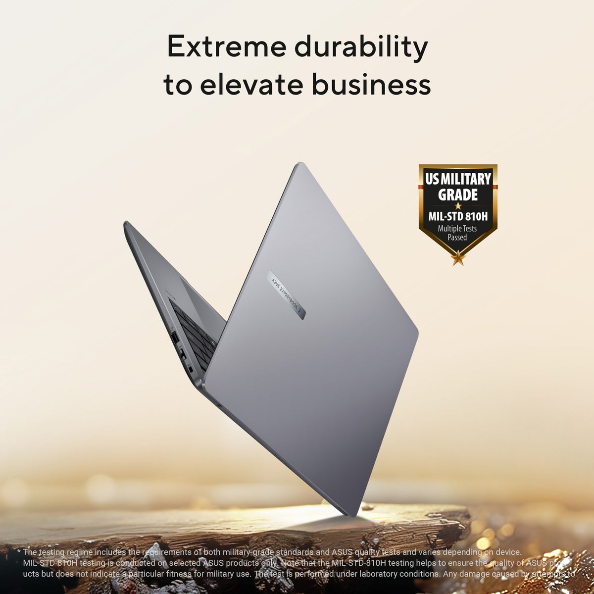 ASUS ExpertBook P3 PM3406CK-R515X AMD Ryzen™ AI 5 330 Laptop 35.6 cm (14") WUXGA 16 GB DDR5-SDRAM 512 GB SSD Wi-Fi 7 (802.11be) Windows 11 Pro Grey