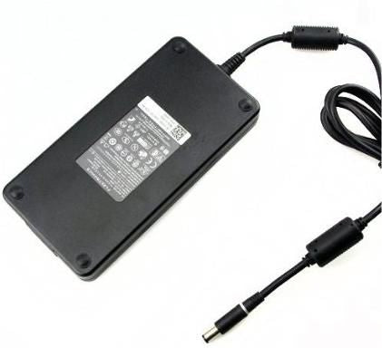 Dell AC Adapter, 240W/210W, 19.5V, 3 Pin, Barrel Connector, C13 Power Cord J938H, Notebook, Indoor, 100-240 V, 50/60 Hz, 240 W, 19.5 V