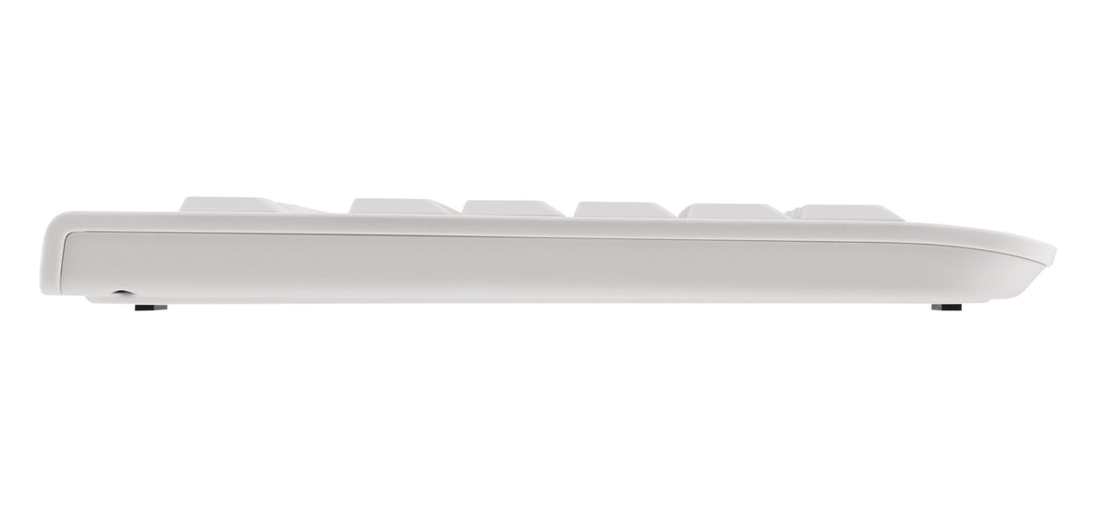CHERRY KC 1000 keyboard USB AZERTY French Grey