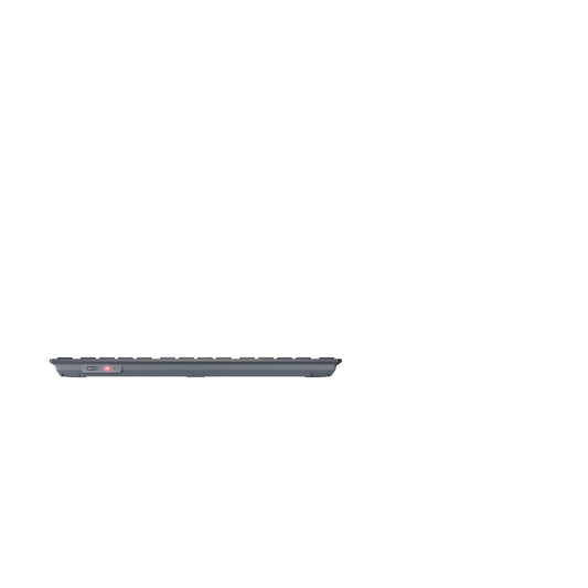 CHERRY KW 7100 MINI BT keyboard Universal Bluetooth QWERTZ German Blue