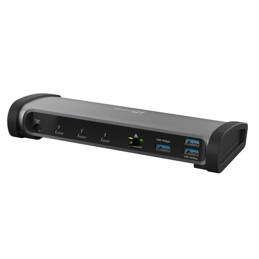 j5create JTD562 - 8K Thunderbolt™ 4 Docking Station - EU