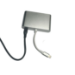Microconnect LIGHT-HUB4 interface hub Lightning 480 Mbit/s Silver