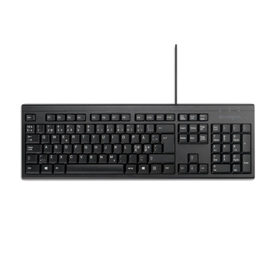 Kensington K100 EQ Sndrd Keyord -