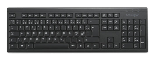 Kensington K150 EQ Wireless Keyord -