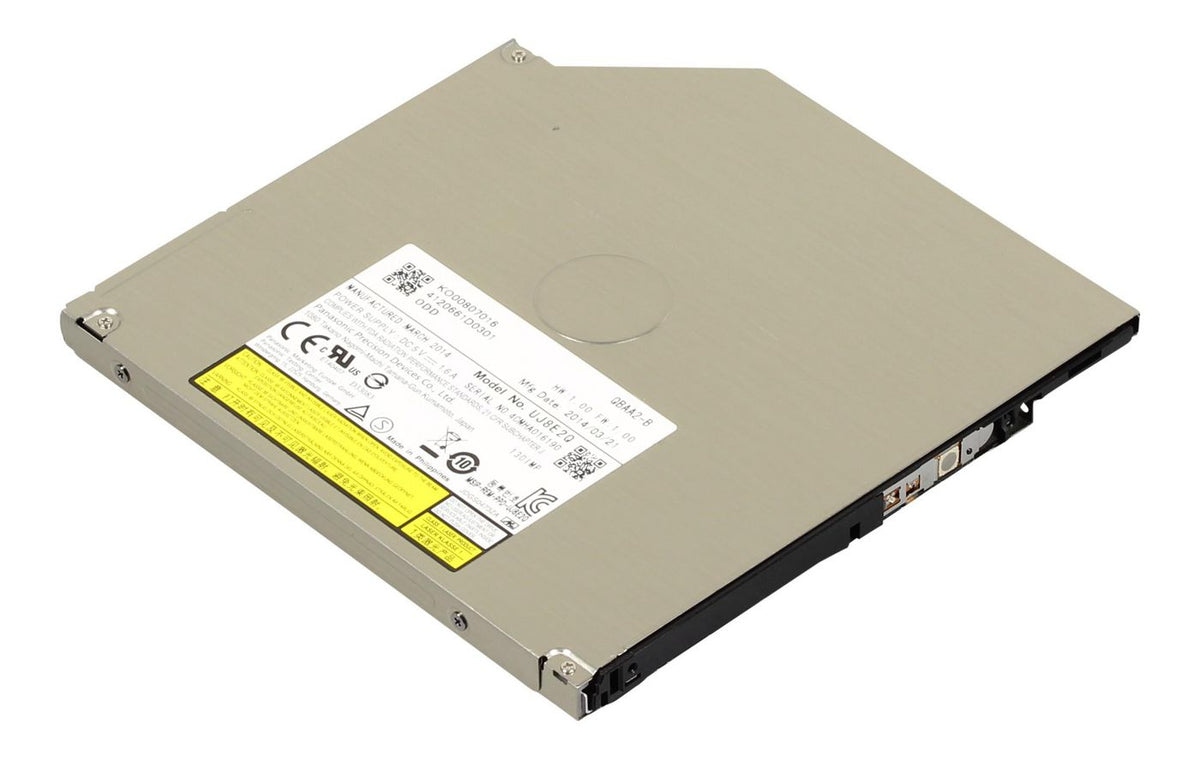 Acer DVD/R/RW.SMULTI.9MM.TRAY.8X SuperMulti DVD/RW, Notebook, DVD Super Multi DL, Serial ATA, Aspire E1-422, Aspire E1-422G, Aspire E1-430,