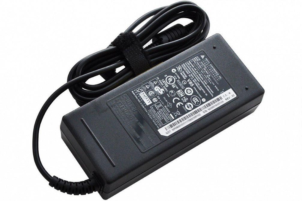 Acer AC ADAPTOR 90W 19V C5 3PINS AC Adaptor 90W, Notebook, Indoor, 100-240 V, 50/60 Hz, 90 W, 19 V