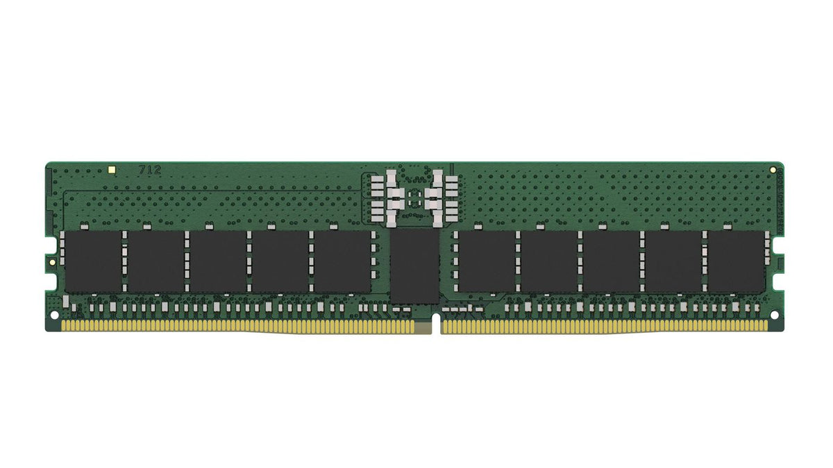 Kingston 32Gb, Ddr5, 5600Mt/S, Ecc, Registered, Dimm, Cl46, X80, 2Rx8, 1.1V, 288-Pin, 16Gbit
