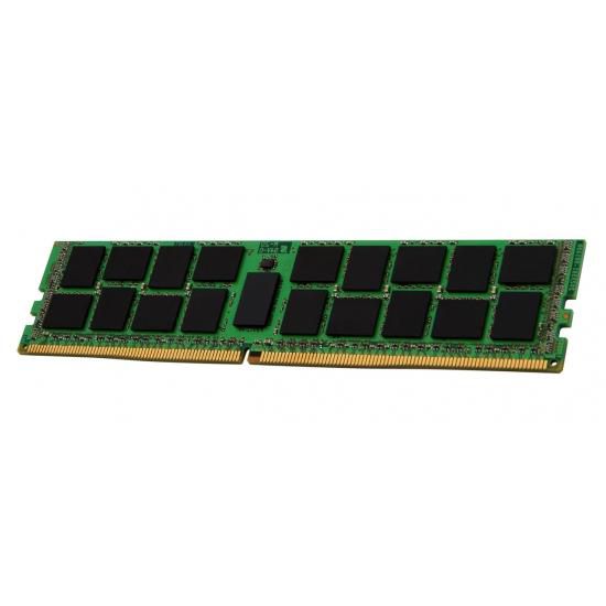 Kingston Technology KTH-PL429/64G memory module 64 GB 1 x 64 GB DDR4 2933 MHz ECC Technology KTH-PL429/64G, 64 GB, 1 x 64 GB, DDR4, 2933 MHz,