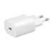 Samsung EP-TA800NWEGEU mobile device charger Universal White AC Fast charging Indoor