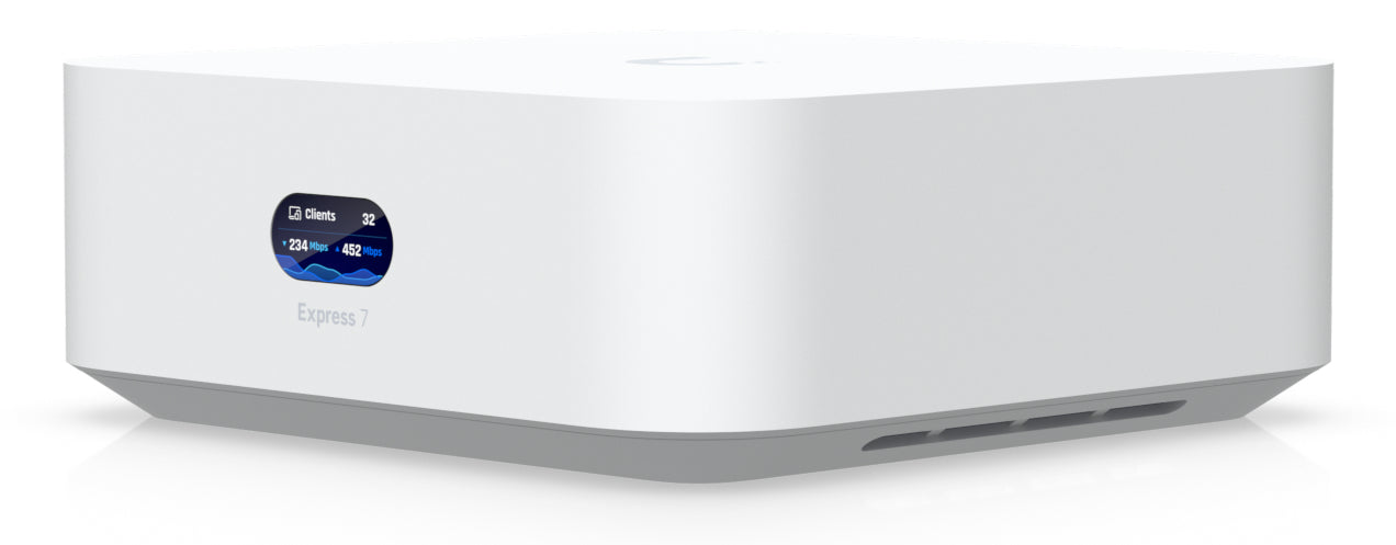 Ubiquiti UniFi Express 7 WiFi 7 UniFi Cloud Gateway
