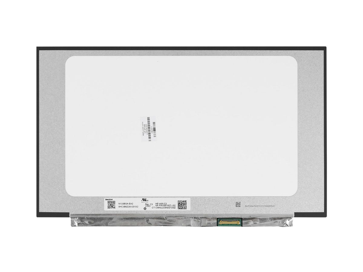 HP RAW PANEL LCD 13.3 HD AG SVA L44534-001, Display, 33.8 cm (13.3"), HD, HP, ProBook 430 G6