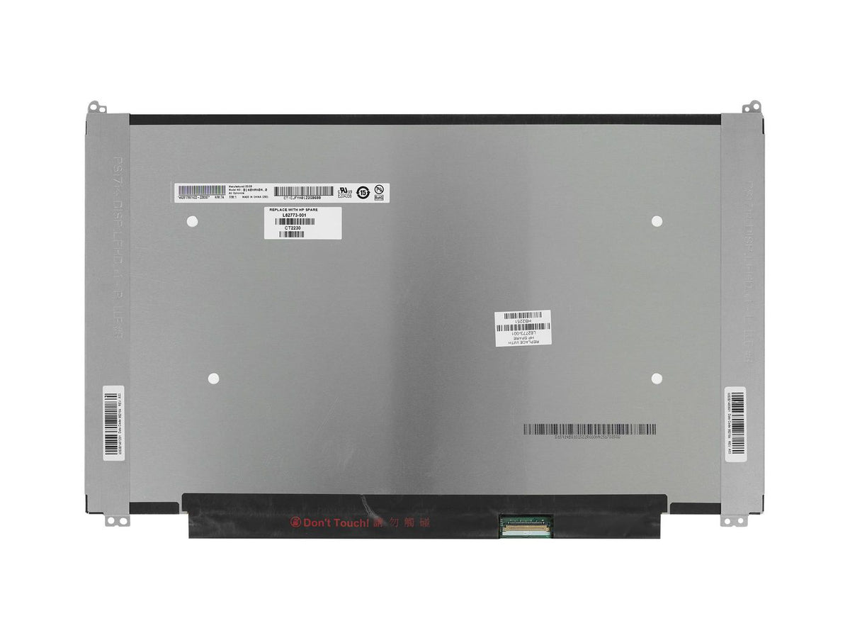 HP PANEL KIT 14 FHD AG UWVA 250n L62773-001, Display, 35.6 cm (14"), Full HD, HP, ZBook 14u G6