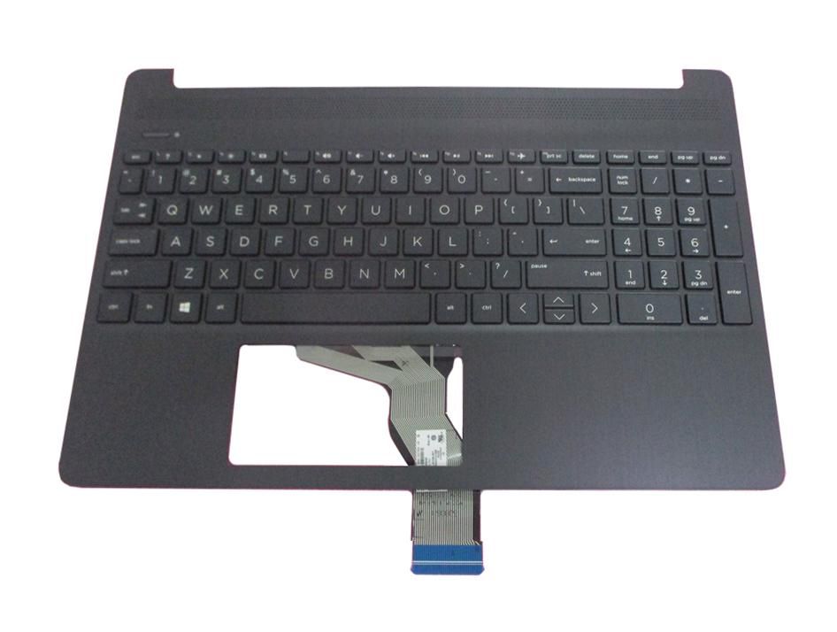 HP TOP COVER W KB AHS ITL L63576-061, Cover + keyboard, Italian, HP, 15t-dy1xx, 15t-dy2xx, 15t-dy3xx
