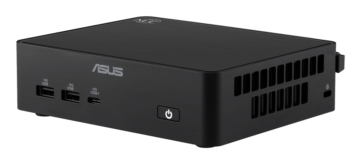 ASUS NUC RNUC16GDKU5663N3 Intel Core Ultra 5 325 16 GB DDR5-SDRAM 512 GB SSD Windows 11 Pro Mini PC Black