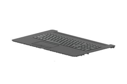 HP SPS-TOP CVR W/KBD BL W/O ODD L83727-061, Housing base + keyboard, Italian, Keyboard backlit, HP, 470 G7