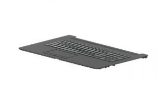HP Top Cover WKeyboard STD ODD Swiss L83728-BG1, Keyboard, 43.9 cm (17.3"), Swiss, HP, 470 G7