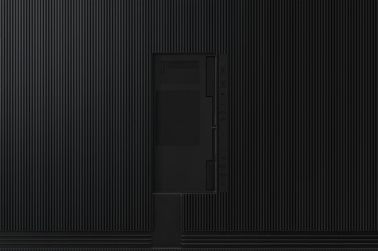 Samsung QH98C Digital signage flat panel 2.49 m (98") LCD Wi-Fi 700 cd/m² 4K Ultra HD Black Tizen 7.0 24/7