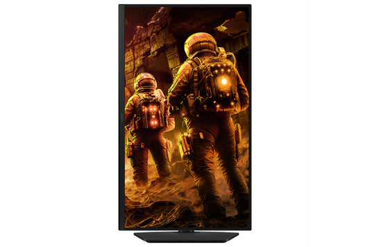 Samsung S27FG506EU computer monitor 68.6 cm (27") 2560 x 1440 pixels Quad HD LCD Black