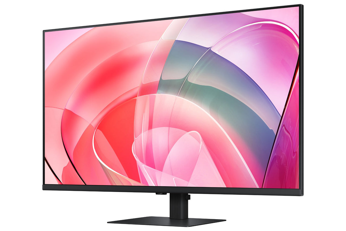 Samsung S70D computer monitor 94 cm (37") 3840 x 2160 pixels 4K Ultra HD LCD Black