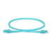 Lanview LVO231476 InfiniBand/fibre optic cable 10 m SC Aqua colour